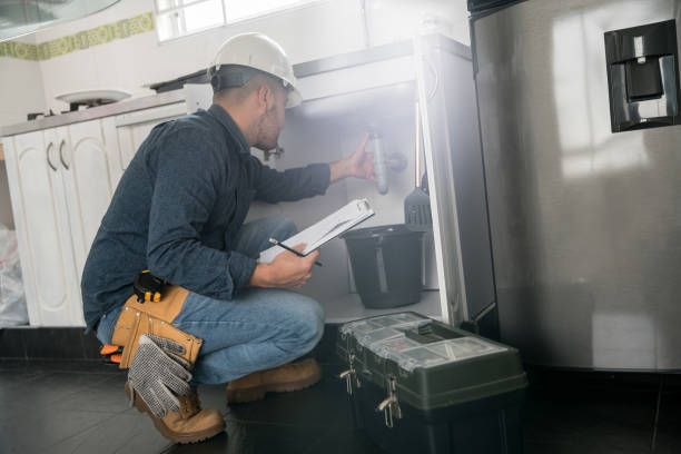 Gas Line Repair in Maumee, OH